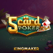 5 Card Poker on 369club