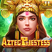 Aztec Priestess on 369club