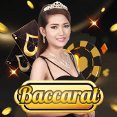 Baccarat A on 369club casino