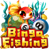 Bingo Fishing on 369club