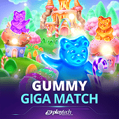 Gummy Giga Match on 369club