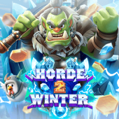 Horde 2 Winter slot on 369club