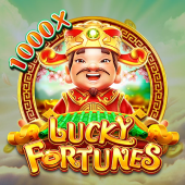 Lucky Fortunes on 369club