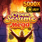 Open Sesame Mega game on 369club