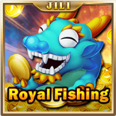 Royal Fishing on 369club
