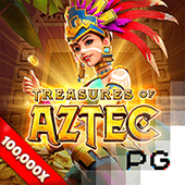 Treasures of Aztec on 369club
